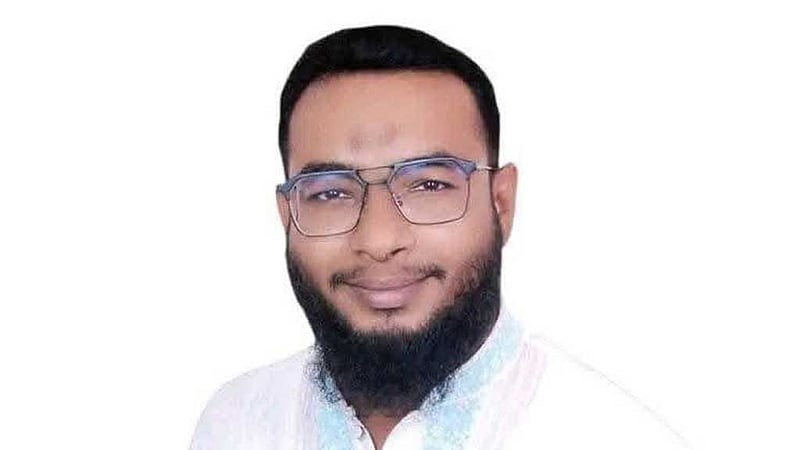 নূরুল হুদাকে ‘হেনস্তা’ করা মুজাম্মেল স্বেচ্ছাসেবক দলে যুক্ত