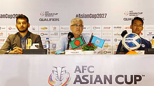 ‘আমরা ট্যুরিস্ট নই’, বাংলাদেশ ম্যাচ নিয়ে বললেন সিঙ্গাপুর কোচ