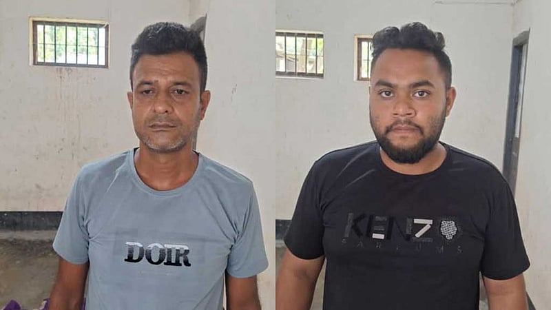 রবীন্দ্র কাছারি বাড়িতে ভাঙচুরের মামলায় গ্রেপ্তার ২