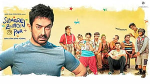 আমিরের ‘সিতারে জামিন পার’ প্রথম দিন যত আয় করল
