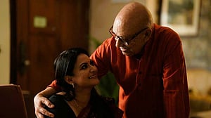 বাবা দিবসের গানে আবুল হায়াত ও রিচি সোলায়মান