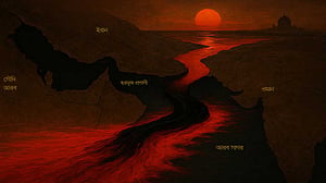 ইরান-ইসরায়েল যুদ্ধ ও আমাদের শঙ্কা