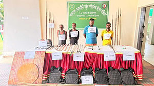 সুনামগঞ্জে সেনা অভিযানে গোলাগুলির পর লাশ উদ্ধার, আটক ৪