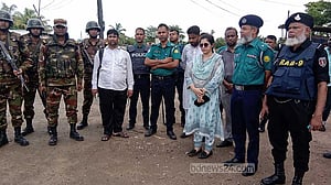 সিলেটে পাথর ভাঙার অবৈধ আরও ৩৩ মেশিনের বিদ্যুৎ বিচ্ছিন্ন