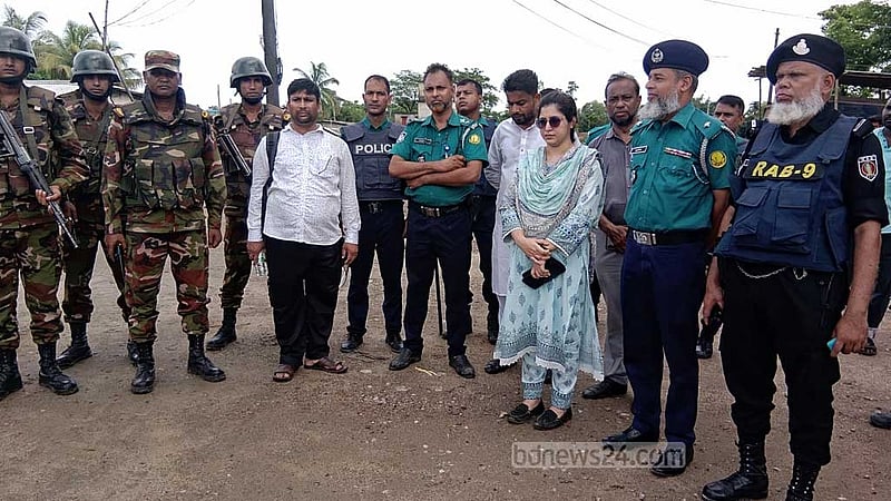 সিলেটে পাথর ভাঙার অবৈধ আরও ৩৩ মেশিনের বিদ্যুৎ বিচ্ছিন্ন