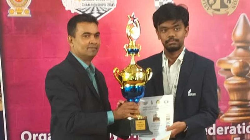 শ্রীলঙ্কায় চ্যাম্পিয়ন তাজওয়ার, ভিয়েতনামে রানারআপ ফাহাদ