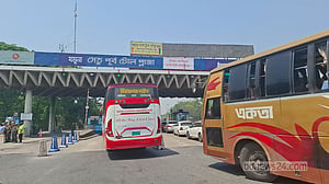 যমুনা সেতুতে নতুন রেকর্ড, একদিনে টোল আদায় ৪ কোটি