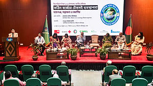 কঠিন বর্জ্য ব্যবস্থাপনায় তিন বিষয়ে জোর