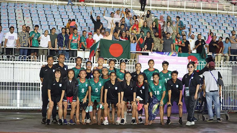 বাহরাইনকে গুঁড়িয়ে মিয়ানমারের বিপক্ষেও দারুণ কিছুর আশায় তহুরা