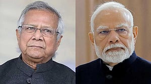 আহমেদাবাদে ড্রিমলাইনার বিধ্বস্ত: মোদীকে ইউনূসের শোকবার্তা