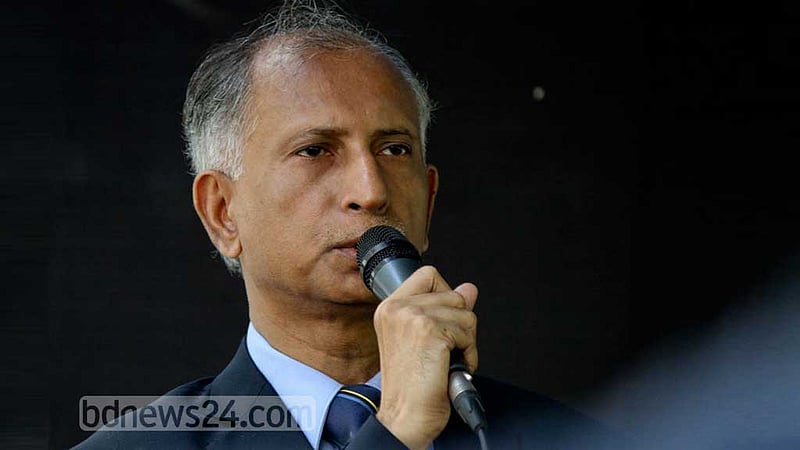 হাসপাতালে আরেফিন সিদ্দিক