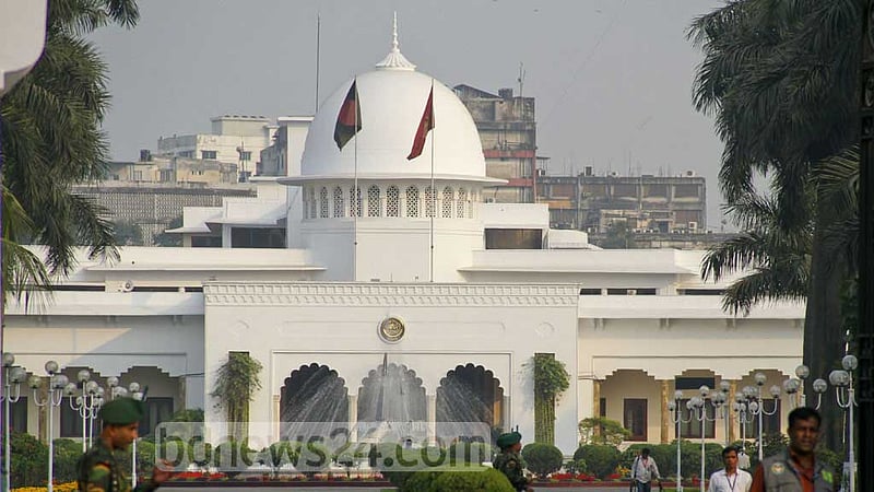 প্রধান বিচারপতির মাধ্যমে রাষ্ট্রপতির শপথের নিয়ম চেয়ে রিট আবেদন