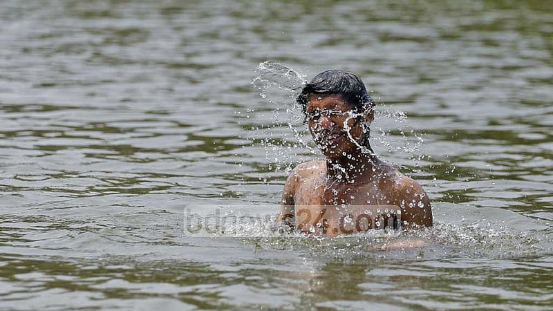 চৈত্রের শুরুতে ৫ জেলায় তাপপ্রবাহ