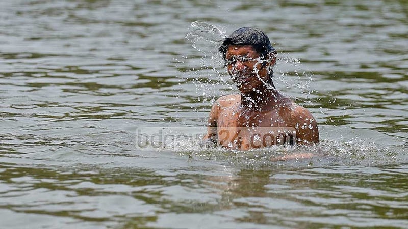 মৃদু তাপপ্রবাহ ৭ জেলায়, বিস্তার বাড়তে পারে