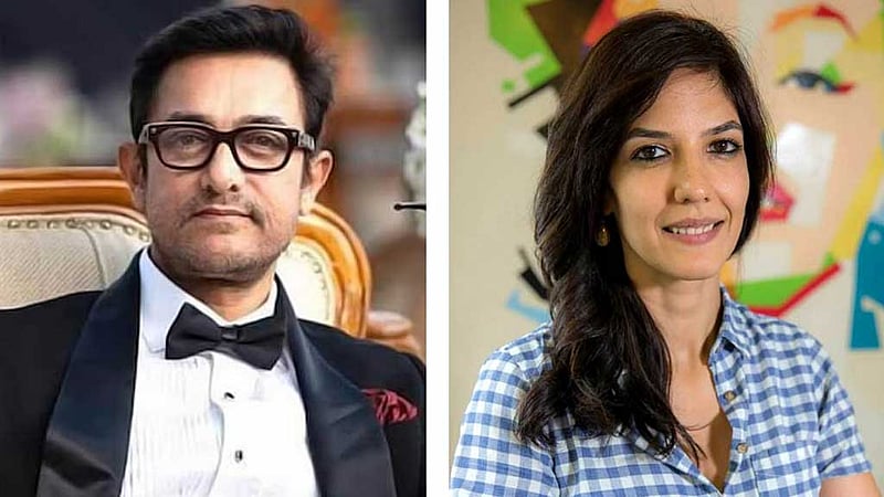 আমিরের প্রেমিকা কে এই গৌরী স্প্র্যাট?