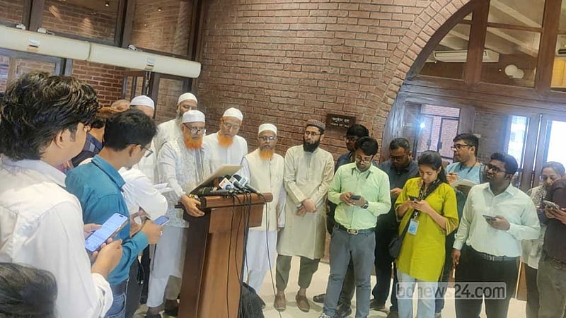 প্রয়োজনীয় সংস্কার ১০ মাসে সম্ভব: খেলাফত মজলিস