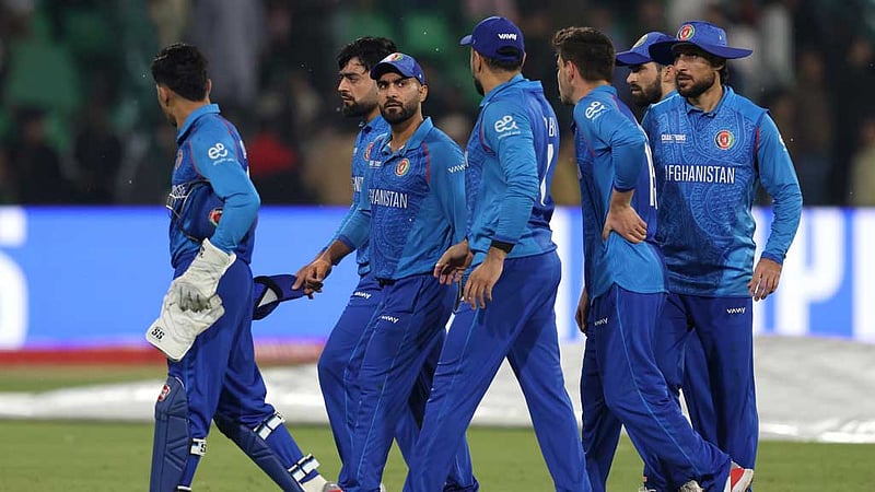 এখনও যেভাবে সেমি-ফাইনালে যেতে পারে আফগানিস্তান