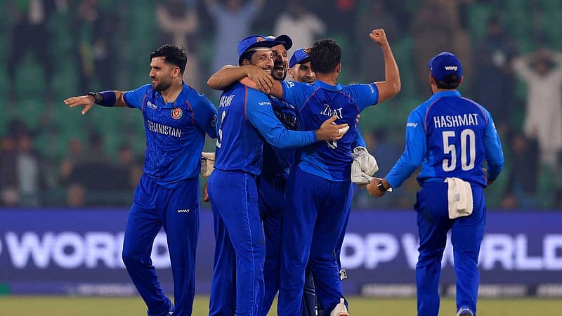 ‘আগামী দশকে আইসিসি টুর্নামেন্ট জিততে পারে আফগানিস্তান’