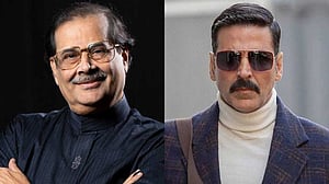 অক্ষয়ের সিনেমায় গাইবেন পণ্ডিত অজয় চক্রবর্তী