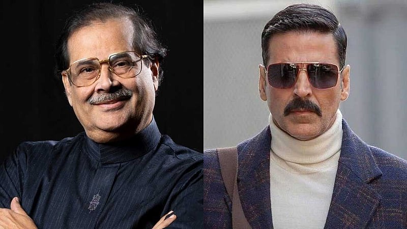 অক্ষয়ের সিনেমায় গাইবেন পণ্ডিত অজয় চক্রবর্তী
