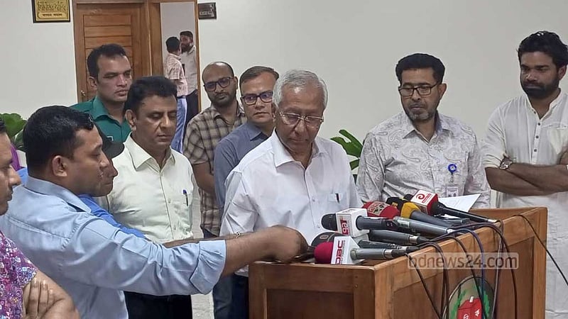 আশু বাস্তবায়নযোগ্য সংস্কার প্রস্তাব নিয়ে ‘কাজ করছে’ ইসি