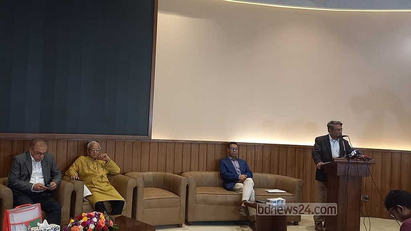কম সময়ের মধ্যে ‘জুলাই সনদ’ করতে চাই: আলী রীয়াজ