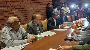 এলডিপির সঙ্গে বৈঠকে ঐকমত্যের সংলাপ শুরু