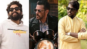 অ্যাটলির সিনেমায় সালমানের বদলে আল্লু কেন?