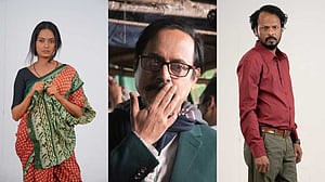 কালো টাকার গল্পের সিনেমা 'আমাকে বিশ্বাস করেন ভাই'