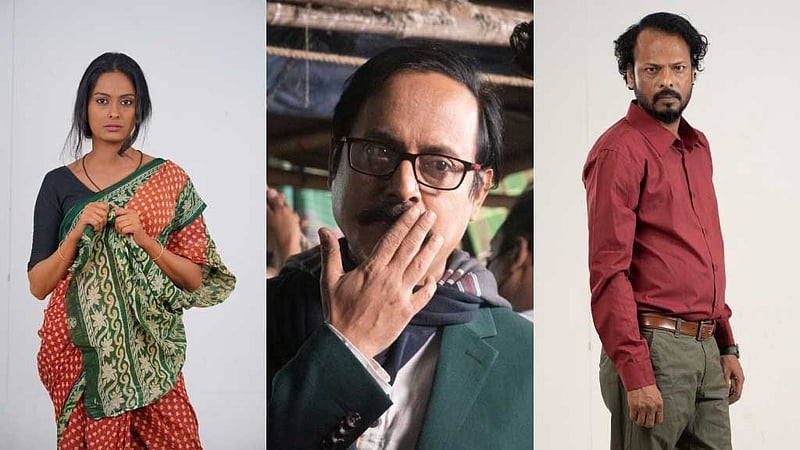 কালো টাকার গল্পের সিনেমা 'আমাকে বিশ্বাস করেন ভাই'