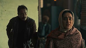 ‘আমলনামার’ গল্প কি সত্য ঘটনা? যা বললেন রাফী