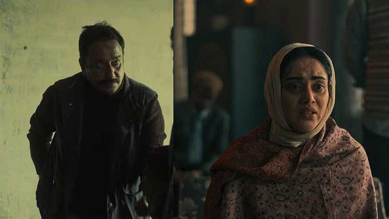 ‘আমলনামার’ গল্প কি সত্য ঘটনা? যা বললেন রাফী