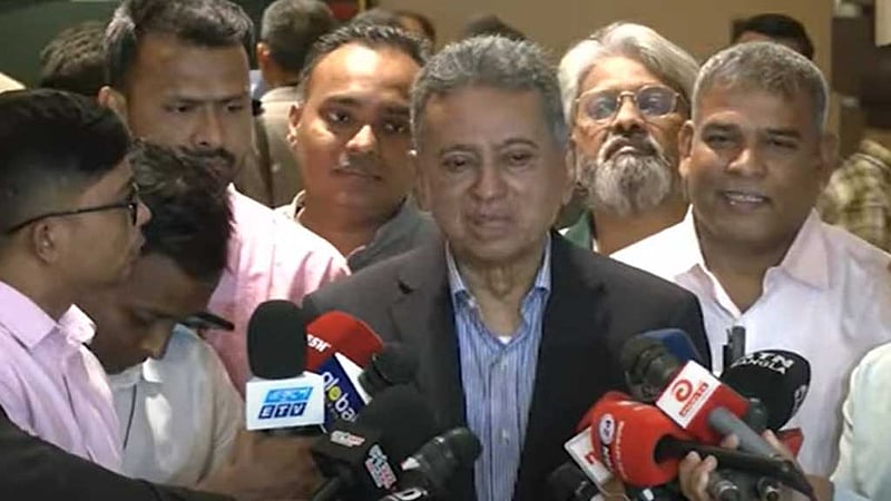 হাসিনার বিচার কাজের সঙ্গে নির্বাচনের কোনো ‘সম্পর্ক নাই’: আমীর খসরু