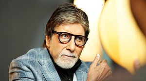 রহস্য ভাঙলেন অমিতাভ