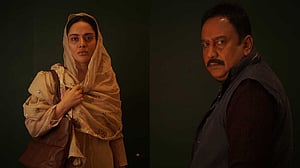 রাফীর ‘আমলনামা’র চরিত্ররা যেমন
