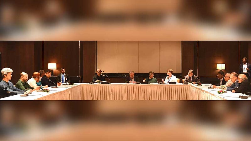 গুতেরেসের সঙ্গে কেন বৈঠক, ‘আমি ঠিক বুঝিনি’: ফখরুল