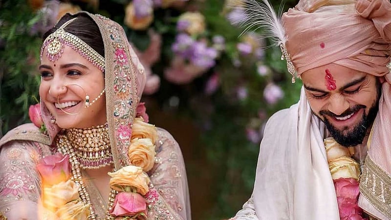 আনুশকা-কোহলির বিয়ের অন্দরমহল কেমন ছিল?