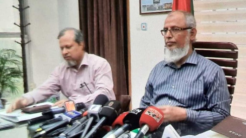 ৯৬ পর্যবেক্ষক সংস্থার নিবন্ধন পর্যালোচনা করছে ইসি