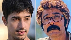 আরিয়ান ফিরলেন কাকাবাবুর সন্তু হয়ে
