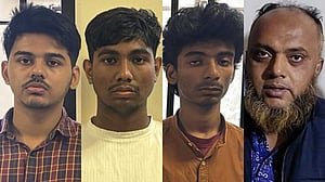 হিযবুত তাহরীরের আরো ৪ সদস্য গ্রেপ্তার