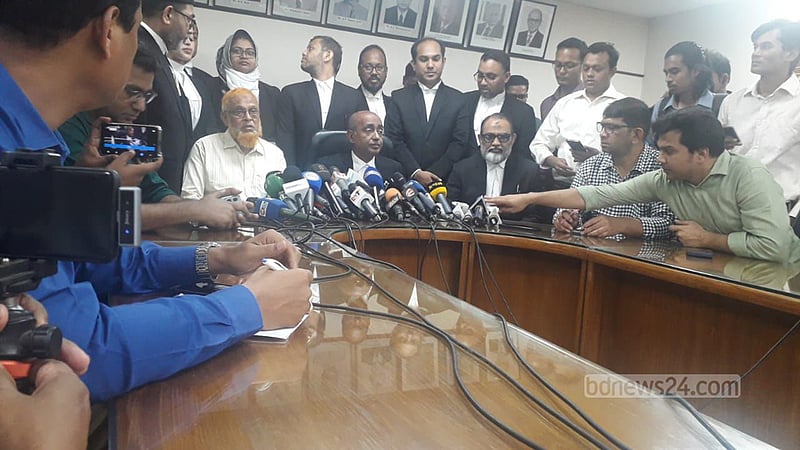 ফ্যাসিজম যত শক্তিশালী হোক মনুষ্যত্ববোধ জেগে উঠবে: অ্যাটর্নি জেনারেল