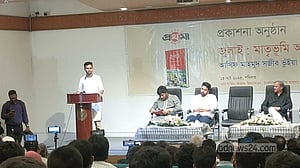 জুলাই অভ্যুত্থান ‘একদম গুছিয়ে’ রাখা কিছু ছিল না: আসিফ মাহমুদ