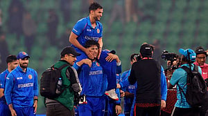 ওয়ানডের এক নম্বর অলরাউন্ডার এখন ওমারজাই