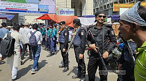 হিযবুতের কর্মসূচি: বায়তুল মোকাররম এলাকায় কড়াকড়ি