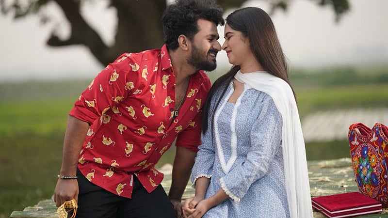 বাজি ও বাজিকরের গল্পে ফারহান-পায়েল, খল চরিত্রে রাব্বি