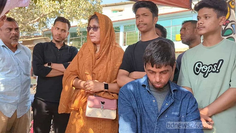 সিলেট থেকে ‘হারিয়ে যাওয়া’ সন্তানকে বান্দরবানে খুঁজে পেল পরিবার
