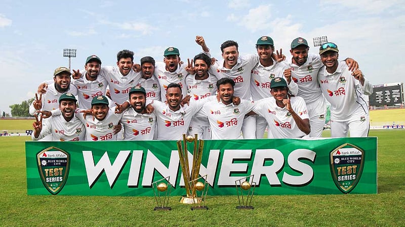 বাড়ছে ক্রিকেটারদের বেতন ও ম্যাচ ফি, টেস্ট ক্রিকেটারদের ‘সুরক্ষায়’ বাড়তি পারিশ্রমিক