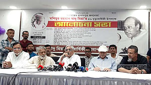 টিউশনি দিয়ে চলা ছাত্ররা এখন কোটি টাকার গাড়িতে চড়েন: বুলু