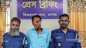 যশোরে গভীর রাতে ঘরে ঢুকে ধর্ষণচেষ্টা, একজন গ্রেপ্তার
