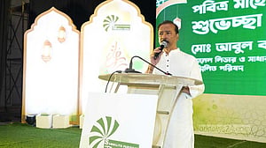 নির্বাচিত হলে দাবি আদায়ে কাজ করবে সম্মিলিত পরিষদ: কালাম